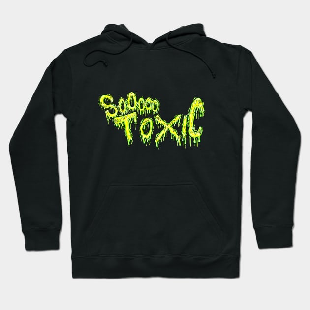 just the tox, ma'am Hoodie by jenniferhillsfantasies